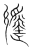 䢬(传抄·宋·集篆古文韵海)