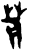 辳(甲骨文·商·𠂤宾间)