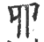 𠃢(印刷字体·宋·广韵)