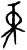 𦰩(甲骨文·商·𠂤组)