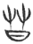 𬁡(玉书·春秋·侯马盟书)